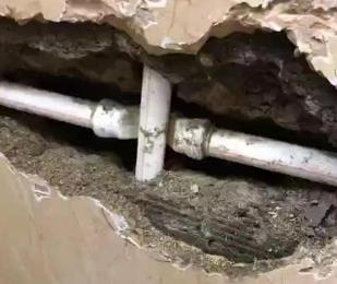 吴起卫生间漏水维修公司分享下检测家用水管漏水点需要多长时间